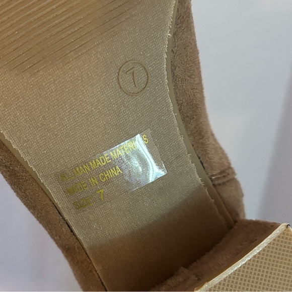 boots shoes size 7 - Picture 4 of 4